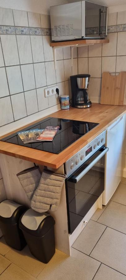 Grahl'S Ferienwohnung Markranstädt 외부 사진