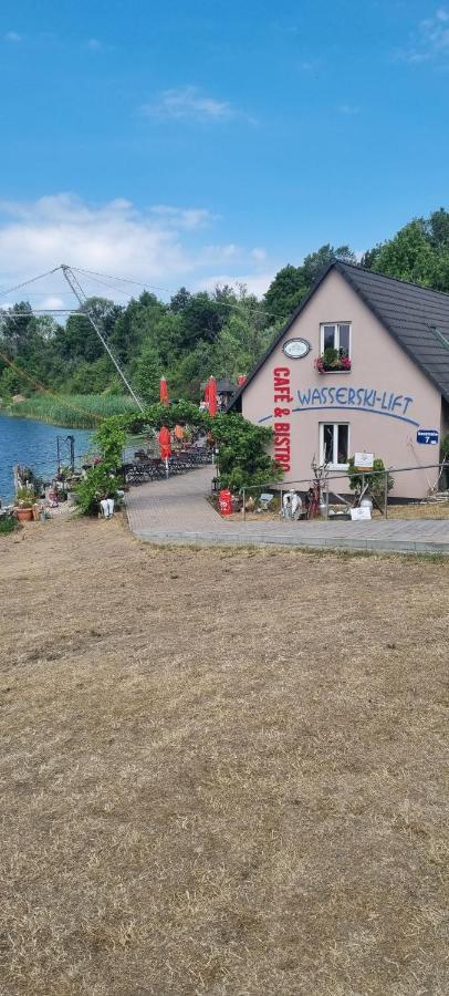 Grahl'S Ferienwohnung Markranstädt 외부 사진
