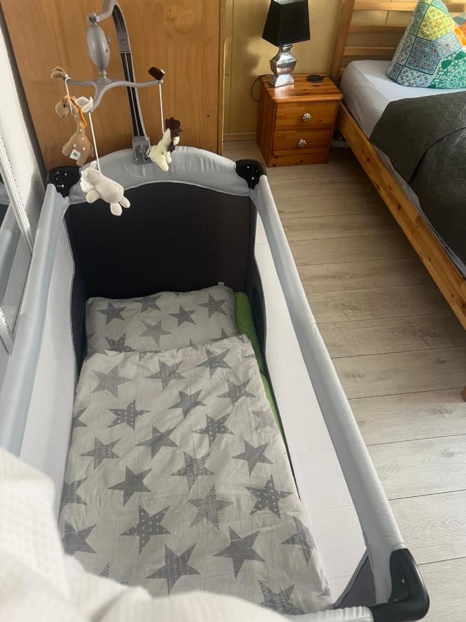 Grahl'S Ferienwohnung Markranstädt 외부 사진