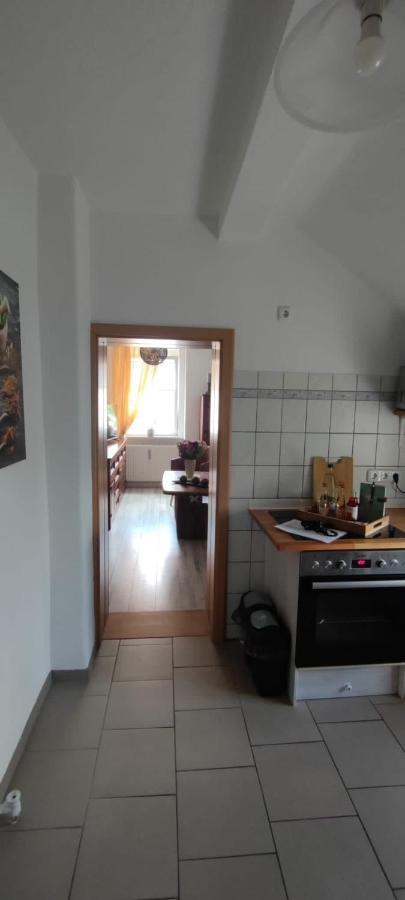 Grahl'S Ferienwohnung Markranstädt 외부 사진