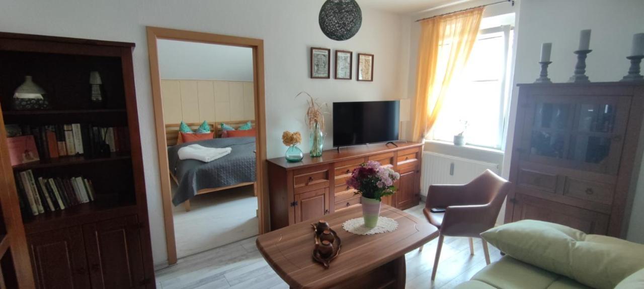 Grahl'S Ferienwohnung Markranstädt 외부 사진